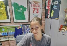 Adina Ciocotiș, de la HC Bizău Ocna Șugatag la „U” Cluj