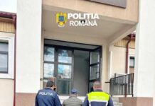 Bărbat din Șieu, arestat 30 de zile după ce ar fi tăiat brățara electronică de supraveghere