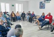 O nouă sesiune de informare dedicată comunicării incluzive