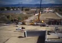 Autostrada Unirii A8 prinde viteză