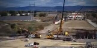 Autostrada Unirii A8 prinde viteză