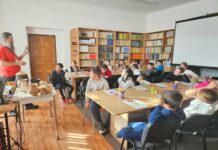 Călătorie în timp pentru elevii de la Școala Gimnazială „Nichita Stănescu”