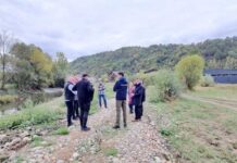 Construcțiile hidrotehnice din Maramureș cu rol de apărare împotriva inundațiilor, luate la control