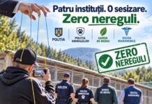 Control la adăpostul de câini din Vișeu de Sus