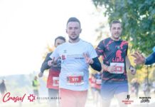 9 kilometri alergați pentru o cauză care contează