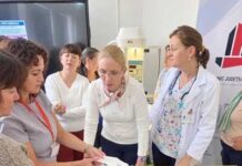 Curs de reanimare neonatală pentru angajații Spitalului Clinic Județean de Urgență Baia Mare