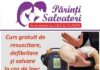 Curs de resuscitare în Rona de Jos