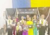 DanceLight Baia Mare, șapte podiumuri la Cupa Christeen’s