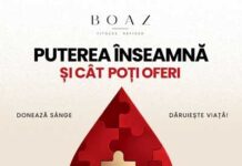Campanie de donare de sânge în Baia Mare