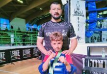 ACS Dragonul Baia Mare, trei medalii la Europenele de Muay Thai