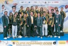 13 medalii pentru CS Știința-Dragonul Baia Mare la Cupa României