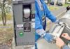 Eco-insule vandalizate în Baia Mare
