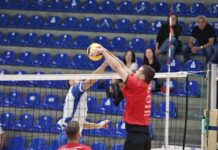 Oponent incomod la startul noului campionat • Știința Explorări Baia Mare – Arcada Galați