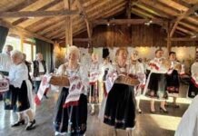 Municipiul Baia Mare, reprezentat la Festivalul Seniorilor de la Turda