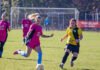 ACS Fotbal Feminin, primul punct al sezonului