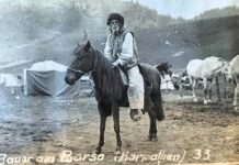 Fotografii din Primul Război Mondial, donate Primăriei Borșa
