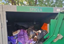 Colectarea selectivă lasă de dorit