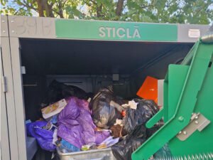 fractie sticla