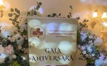 Gală Aniversară • 25 de ani de Ordinul Asistenților Medicali Maramureș