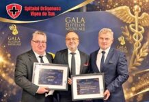 Distincții pentru Maramureș la Gala Elitelor Medicale 2026