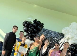 Galactic Dance Baia Mare, pe podium la două competiții naționale