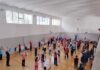 Schimb de experiență între seniorii băimăreni și gimnaștii din Danemarca