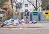 Problema gunoaielor din jurul eco-insulelor semnalată de ADI Deșeuri Maramureș