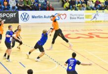 Derby în polivalenta „Lascăr Pană” • CS Minaur Baia Mare – SCM Politehnica Timișoara