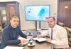 Ministrul Sănătății, Alexandru Rogobete, revine în Maramureș