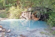 În Băiuț, la scară micro, s-a născut concurența Lacului Albastru