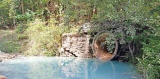 În Băiuț, la scară micro, s-a născut concurența Lacului Albastru