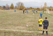 Minerul Baia Sprie rămâne lider în Liga 4