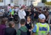 Polițiștii locali îi învață pe elevii băimăreni cum să circule în siguranță