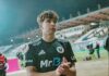 La doar 16 ani, maramureșeanul Lukas Pall a debutat în Superliga