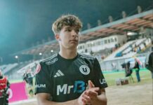 La doar 16 ani, maramureșeanul Lukas Pall a debutat în Superliga