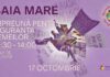 Marș pentru siguranța femeilor în Baia Mare