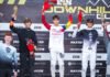 Băimăreanul Matei Huțanu, campion în Cupa Europeană de Downhill