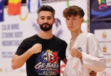 Bronz pentru Ge-Baek Baia Mare la Cupa Mondială
