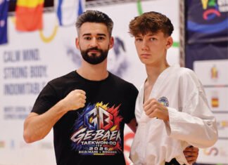 Bronz pentru Ge-Baek Baia Mare la Cupa Mondială