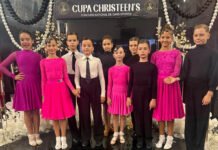 Nouă clasări pe podium pentru Medio Monte la Cupa Christeen’s