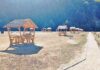 La Suciu de Sus, parc de agrement finalizat în zona Prund