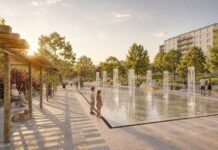 S-a aprobat finanțarea reabilitării Parcului Central din Baia Sprie