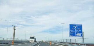 „Cu puțin noroc”, din nou lucrări la intrările în Baia Mare, însă benefice!