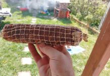 Rețeta noastră Pastrama de mușchiuleț, o delicatesă pentru sărbători
