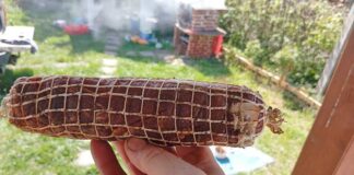Rețeta noastră Pastrama de mușchiuleț, o delicatesă pentru sărbători
