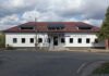 S-a dat în folosință și primăria reabilitată de la Băița de sub Codru