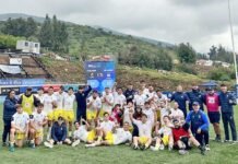 România U20, locul 4 la World Rugby U20 Challenger