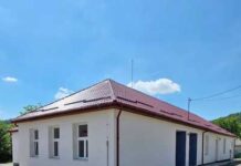 Corpul B al Școlii Gimnaziale „Ion Șugariu” din Băița a fost recepționat