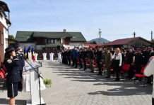 Sediu nou pentru Poliția Orașului Tăuții-Măgherăuș