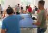 Voluntari și studenți implicați în activitatea “Sport pentru toți”, la Asociația Esperando